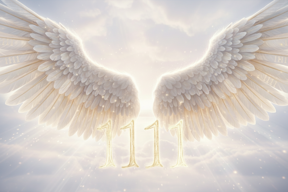 1111: A Day of Divine Alignment