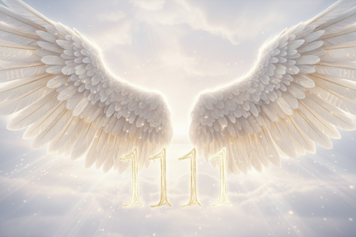 1111: A Day of Divine Alignment