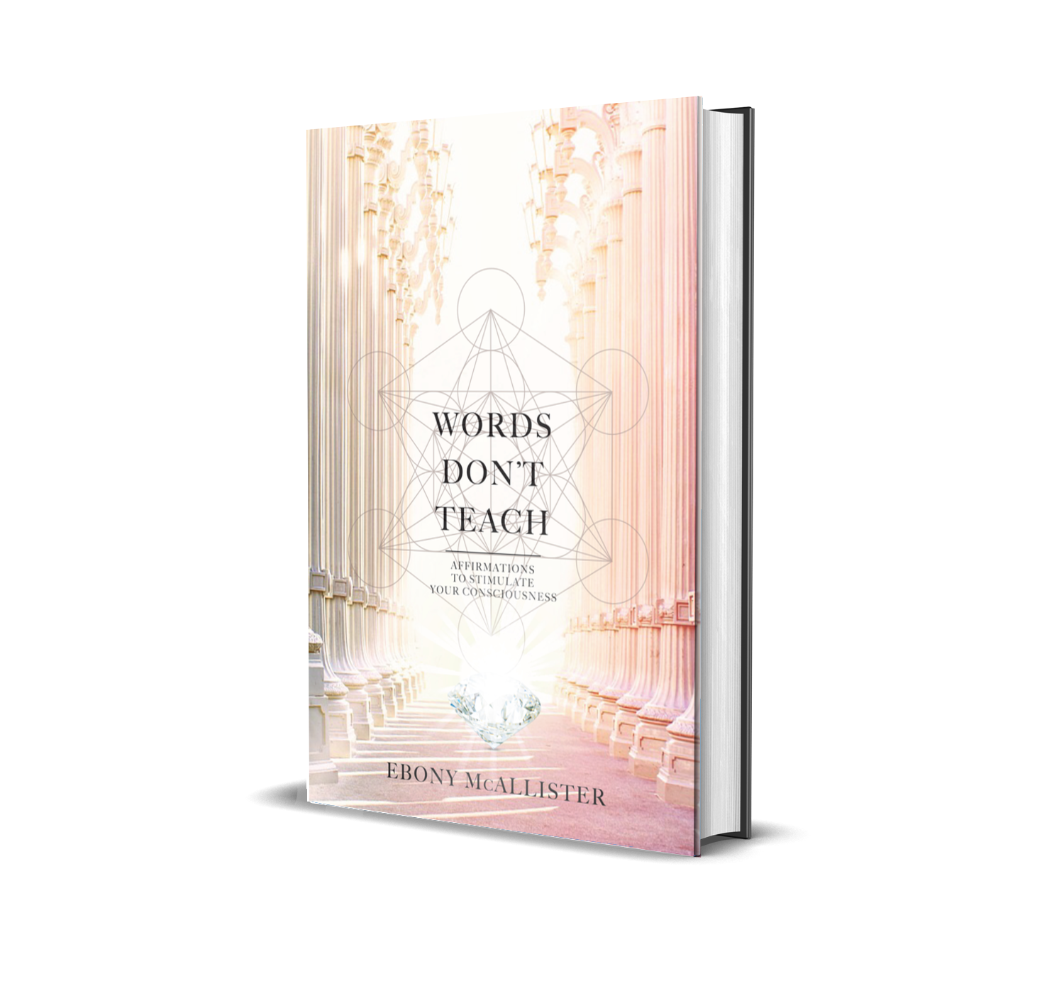 Words Don't Teach: Affirmations to Stimulate Your Consciousness image 0