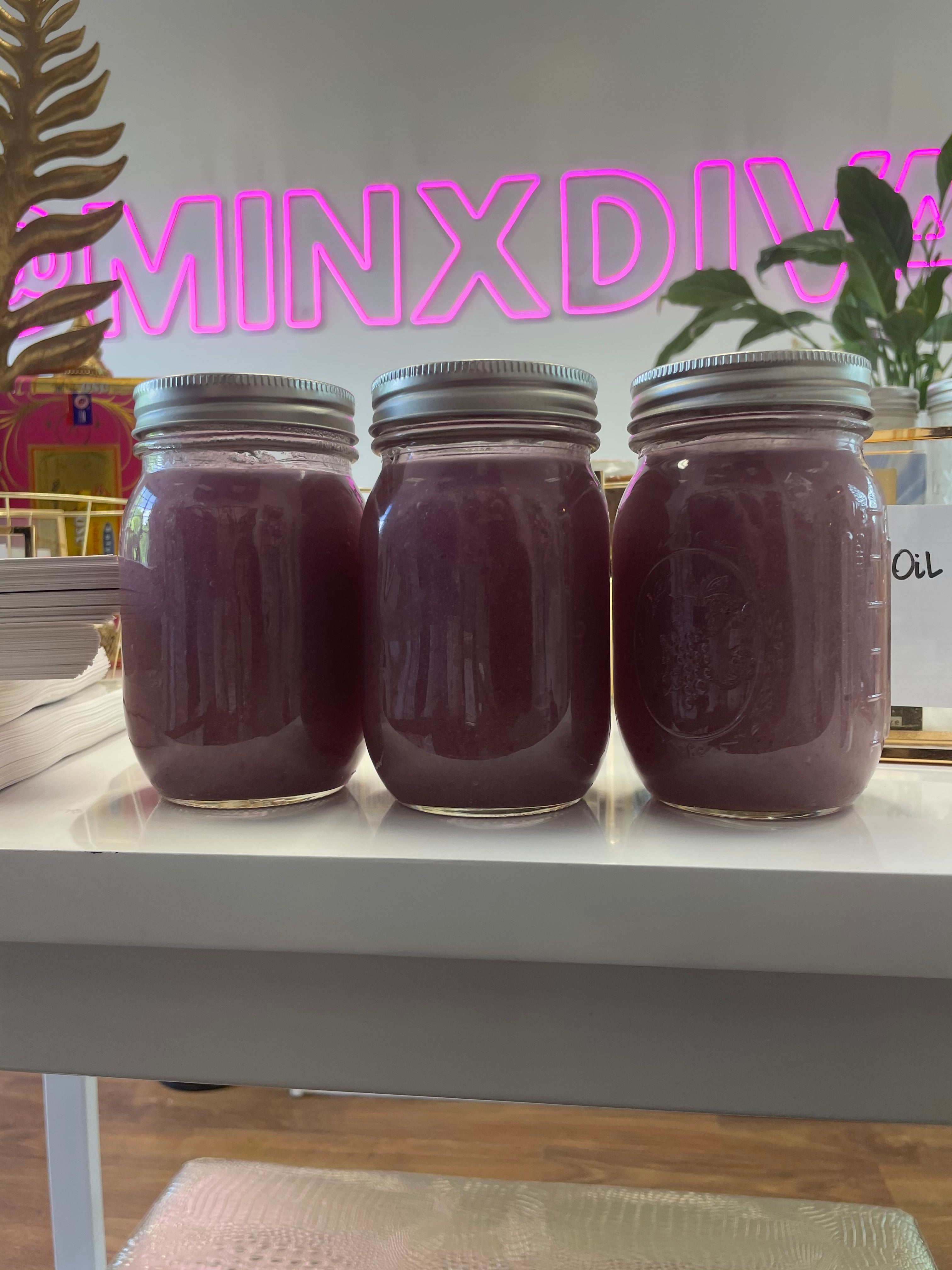 4 oz. Purple Sea Moss