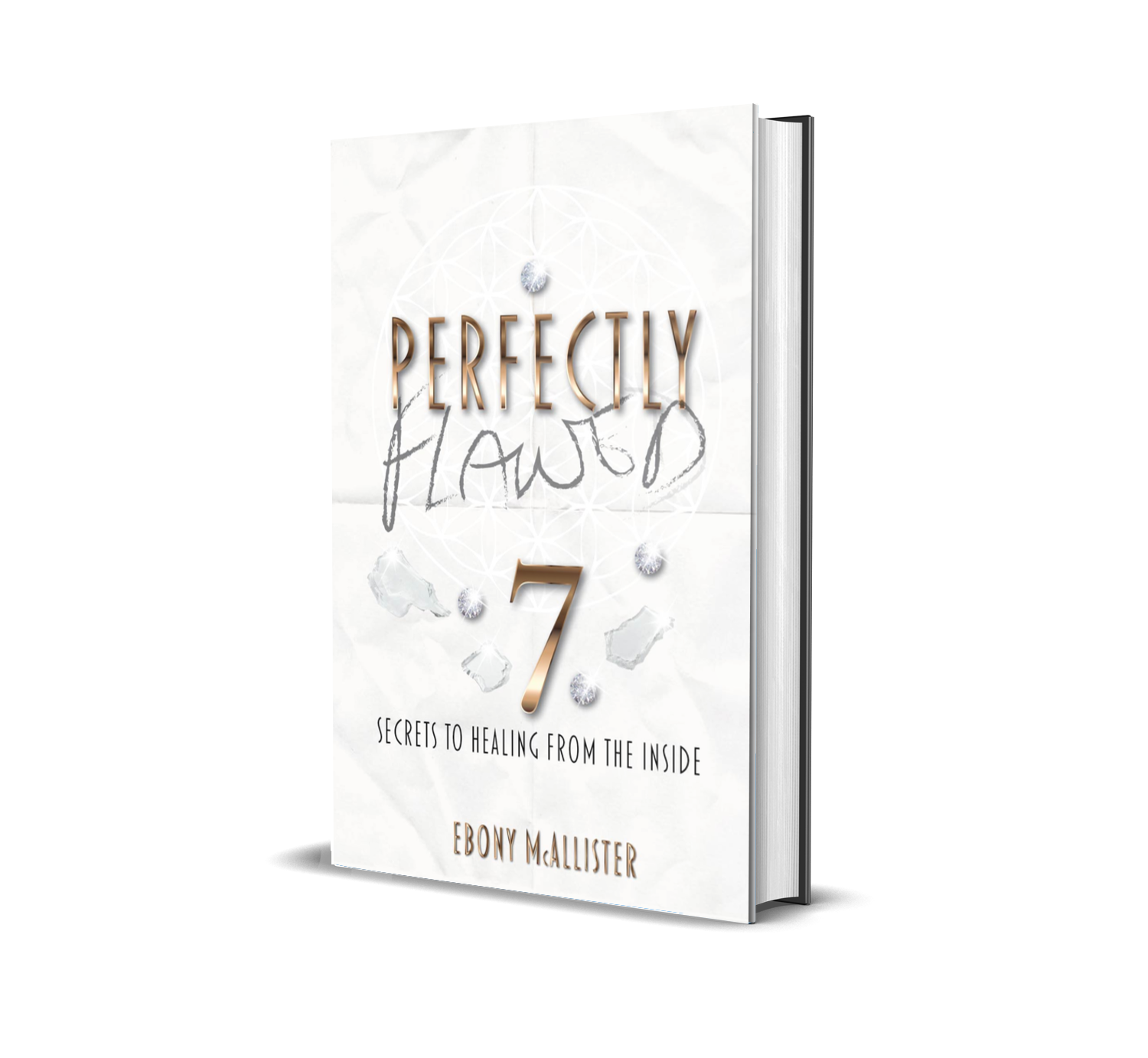 Perfectly Flawed:: Seven Secrets To Healing From The Inside image 0