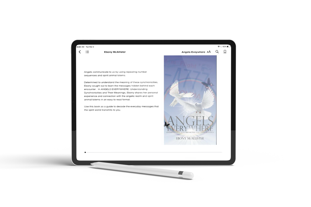 Angels Everywhere e-book