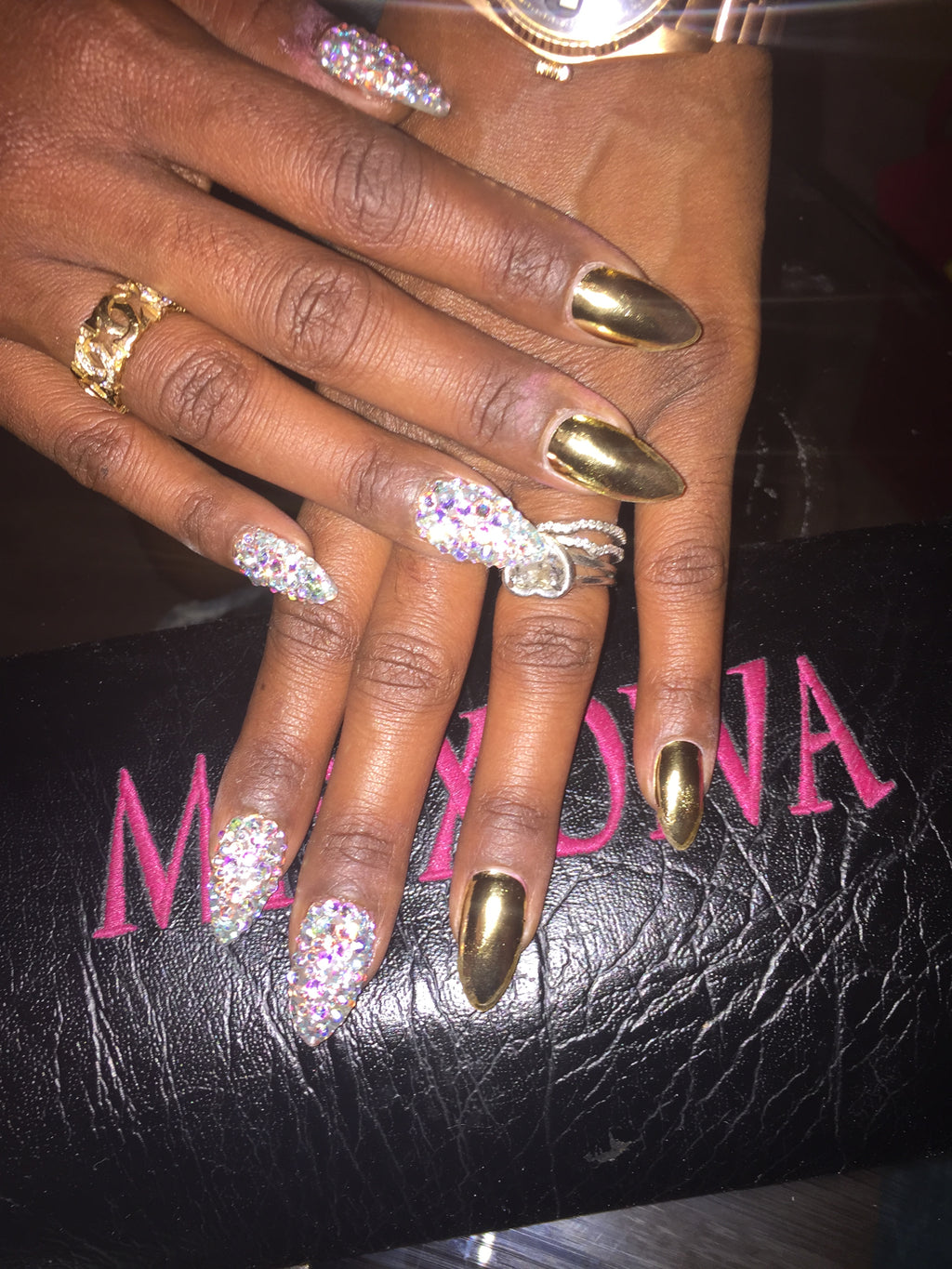 Nail Appointment Deposit