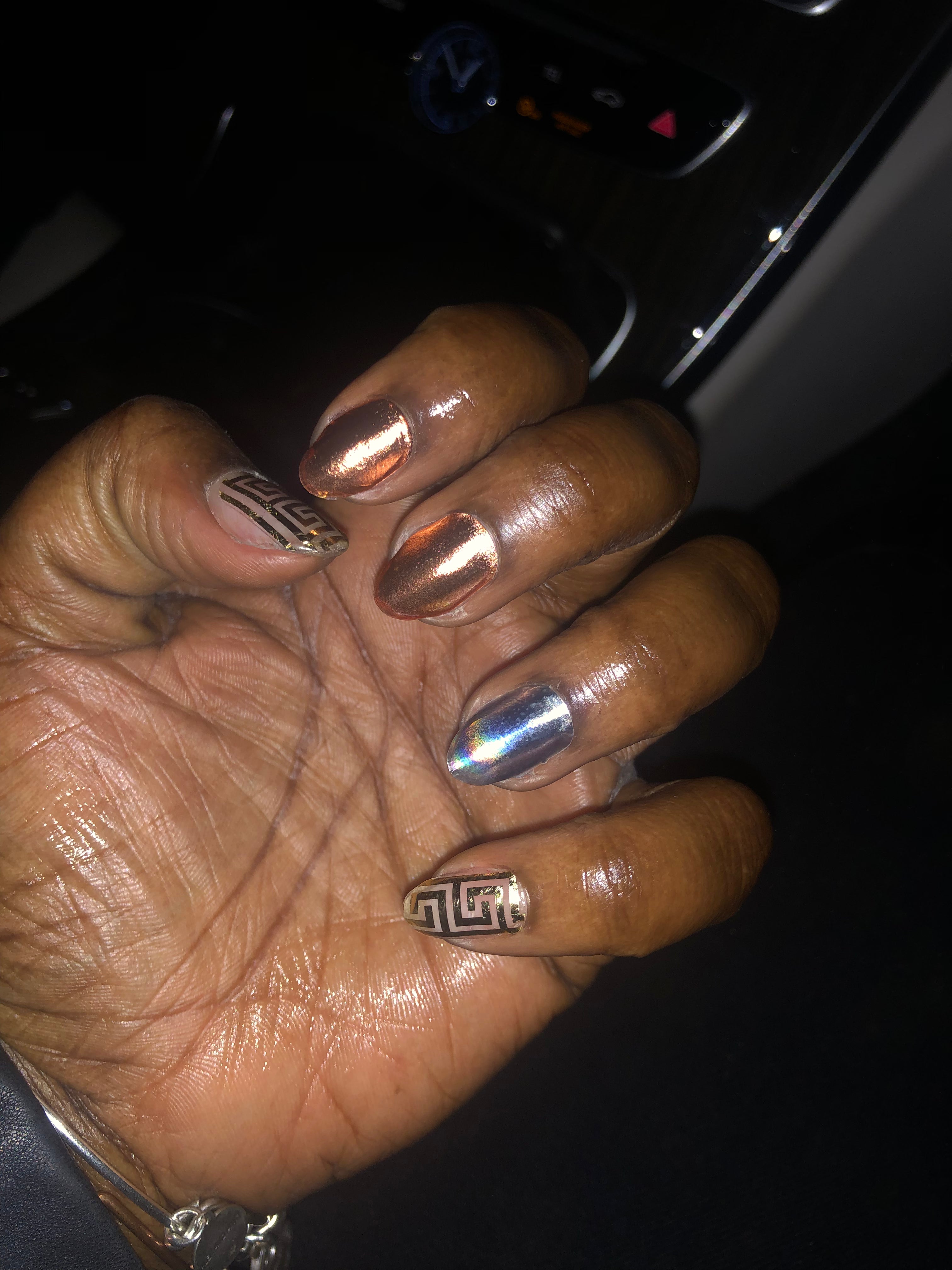 Nail Appointment Deposit