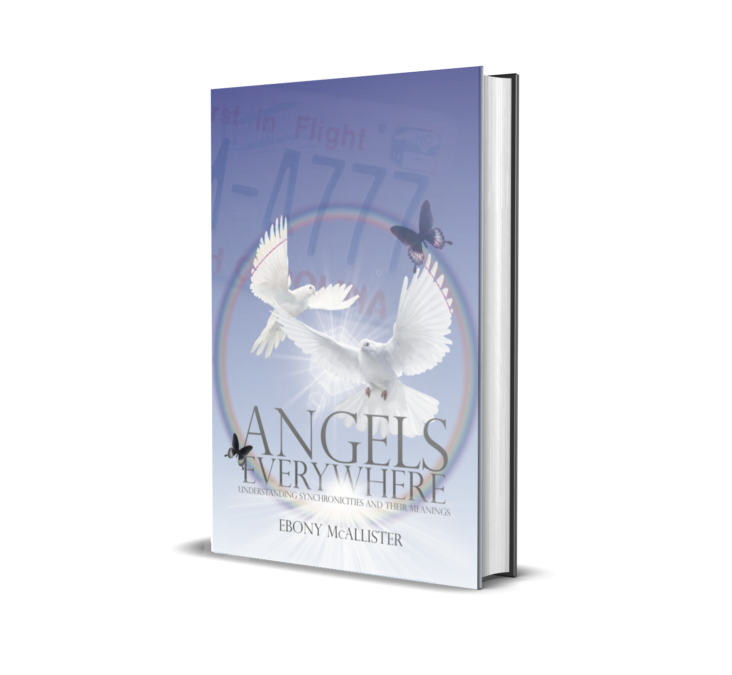 ANGELS EVERYWHERE: Understanding Synchronicities and Their Meanings image 0