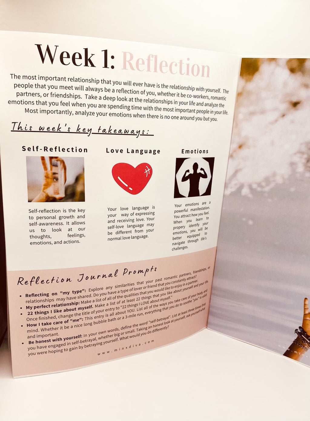 Feed Your Self Love Course Workbook Download