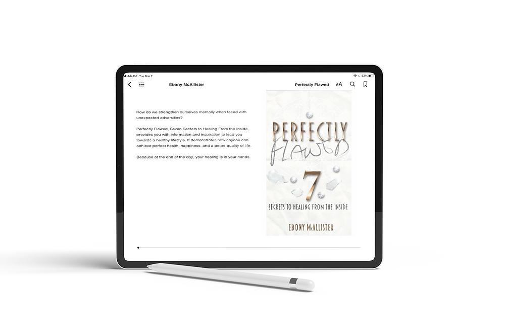 Perfectly Flawed e-book
